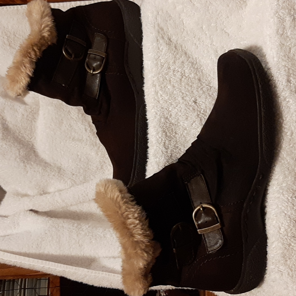 Kim Rogers Ankle Boots